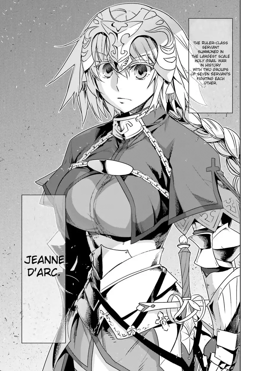 Fate/Apocrypha Chapter 5 5